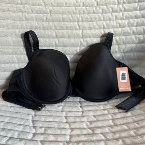 Thirdlove T-shirt Bra (Black Size 34E)